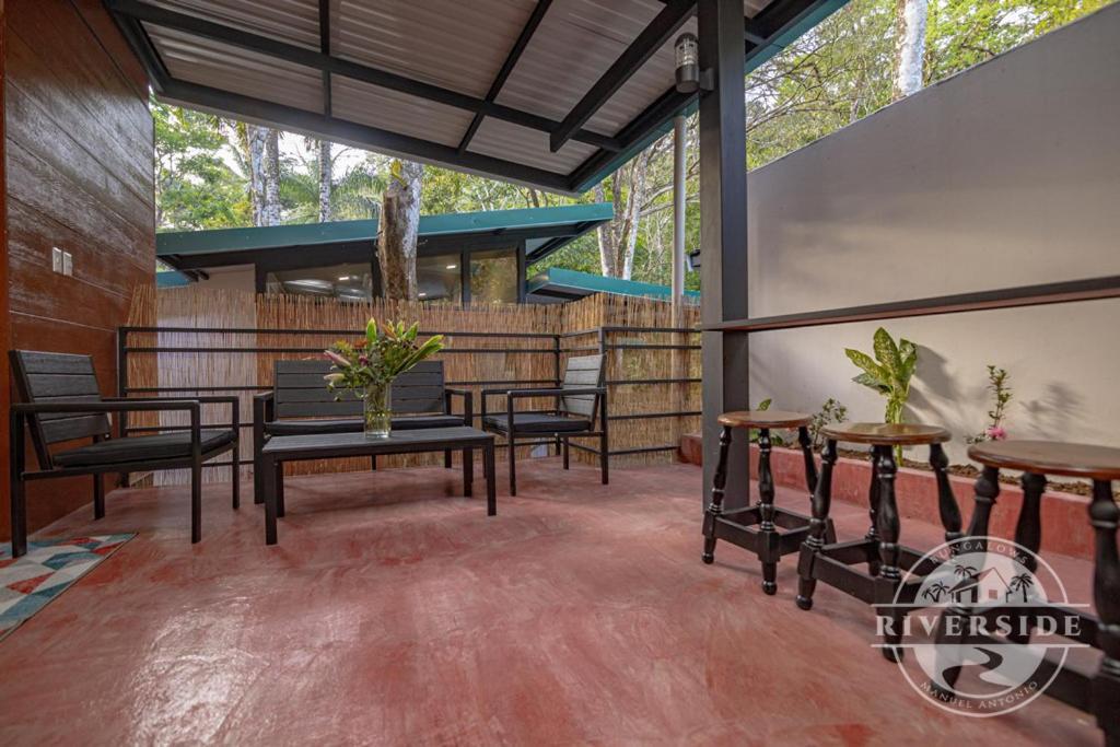 مانويل أنطونيو Riverside Villas المظهر الخارجي الصورة