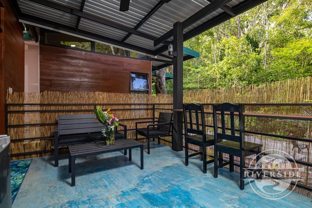 مانويل أنطونيو Riverside Villas المظهر الخارجي الصورة