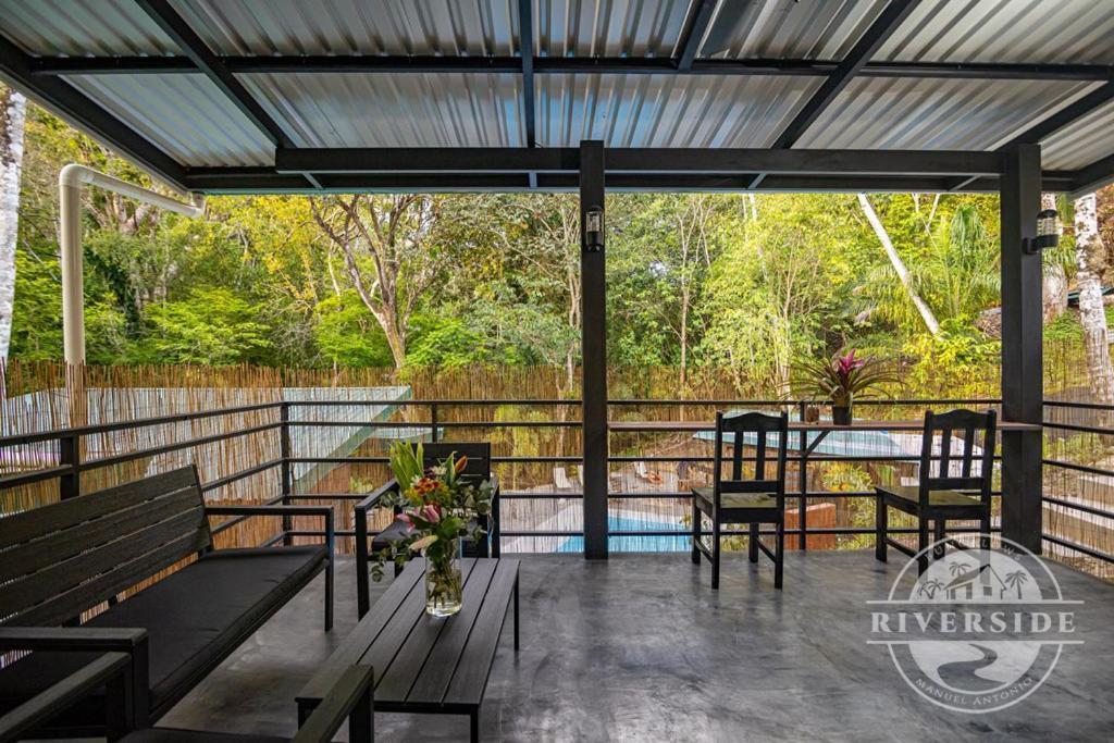 مانويل أنطونيو Riverside Villas المظهر الخارجي الصورة